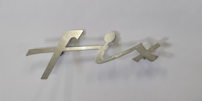Fendt Haubenschriftzug Fix