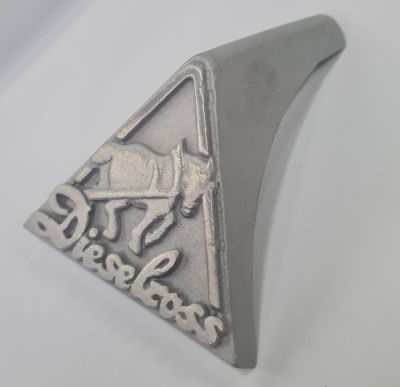 Fendt Diesel Ross Emblem