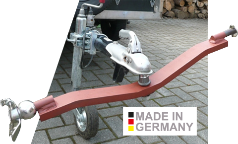Universal Ackerschiene - MADE IN GERMANY